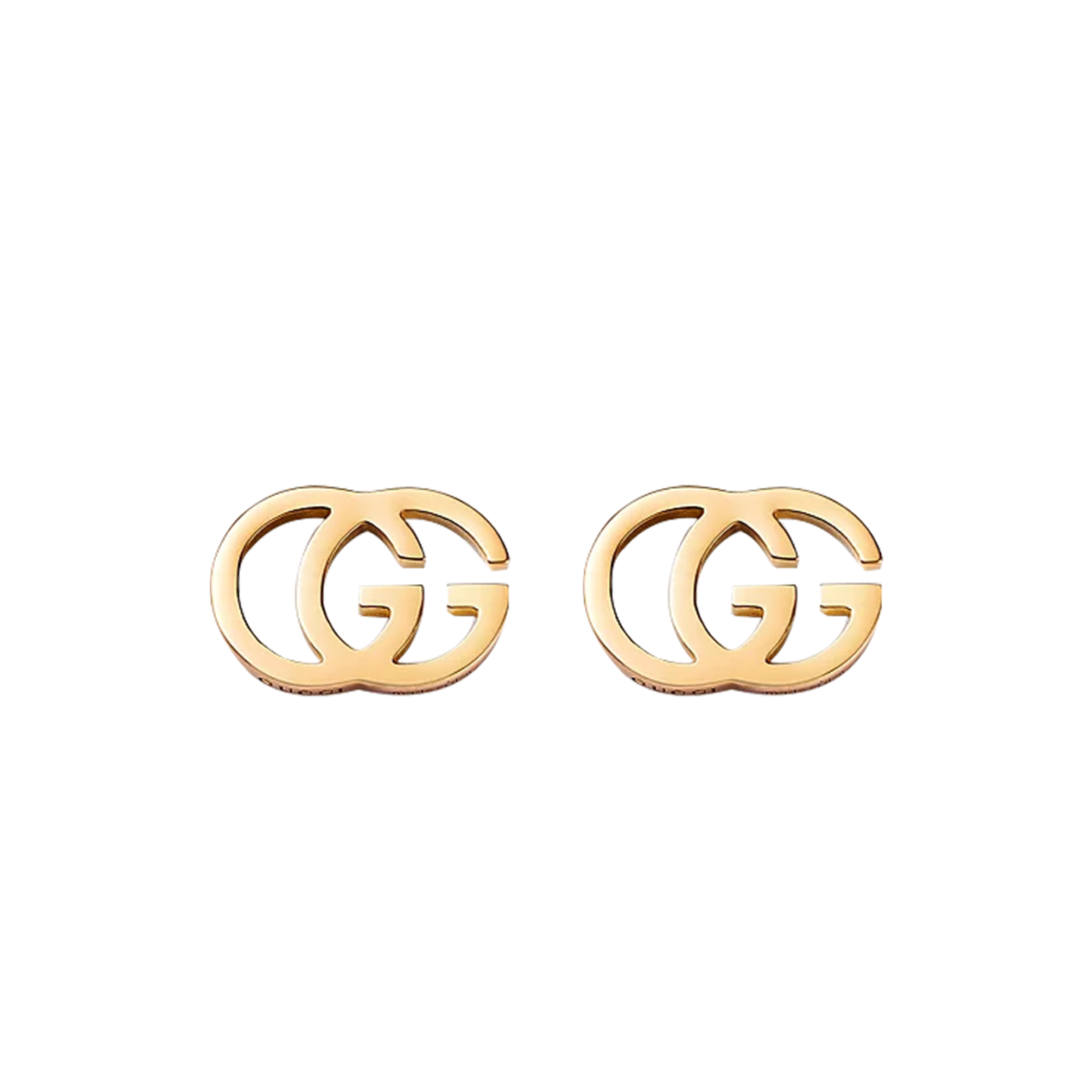 Gvc*1 gg running stud earrings 094074